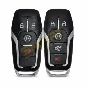 Ford, Lincoln Smart Key (902MHz, Remote start) replacement spare car key