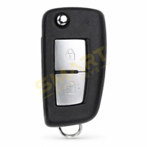 Nissan X-Trail (T32, 2013–2020) spare car key – T32 Remote Key, cut & programmed by Smart Auto Keys