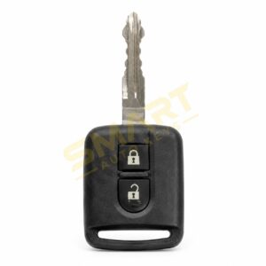 Nissan Nissan Remote Key (PCF7936) replacement spare car key