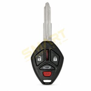 Mitsubishi Mitsubishi Remote Key (PCF7941) US replacement spare car key
