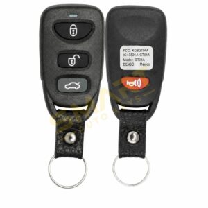 Hyundai Hyundai Remote OSLOKA-310T replacement spare car key