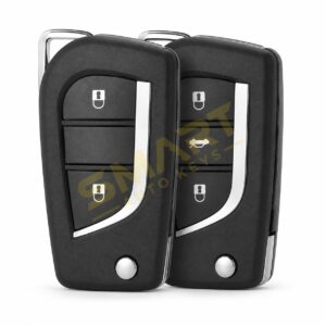 Toyota Toyota Remote Key (ID72-G) TOY51 replacement spare car key