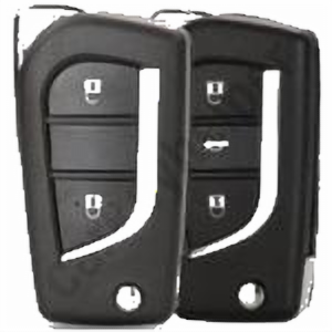 Toyota Avensis, Verso Toyota Remote Key (ID72-G) TOY51