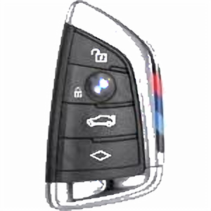 BMW 5 Series BMW Smart Key (BDC2)