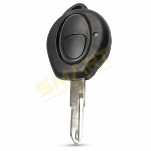Peugeot 206 (Mk1, 1998–2012) spare car key – Peugeot Remote Key (ID45) NE72, cut & programmed by Smart Auto Keys