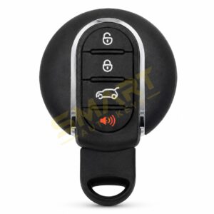 BMW Moto R1200R (2015–2018) spare car key – Smart Key, cut & programmed by Smart Auto Keys