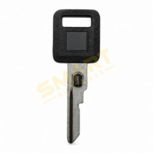 Buick, Cadillac, Chevrolet +2 GM VATS key (Single Sided) GM26 replacement spare car key
