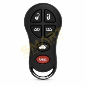 Chrysler, Dodge Chrysler Remote GQ43VT18T replacement spare car key