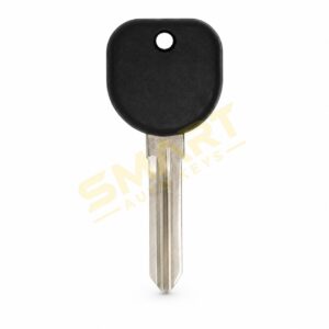 Buick, Pontiac, Saab Transponder key (ID13) B107 replacement spare car key