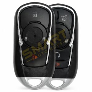 Buick GM Smart Key (PCF7952E) HYQ4AA replacement spare car key