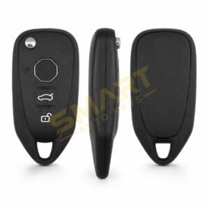 MG MG3 (Mk3, 2024–) spare car key – MG Remote Key (ID4A), cut & programmed by Smart Auto Keys