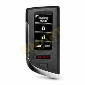 Acura Acura Smart Key (4A) KR5BTP replacement spare car key