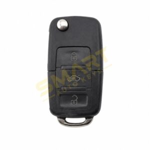 Volkswagen Crafter (Mk1 (2E/2F), 2006–2017) spare car key – Remote key, cut & programmed by Smart Auto Keys