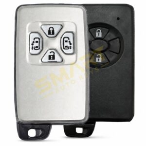 Toyota Alphard, Auris, Corolla Toyota Smart Key (4D-94) 271451-0500