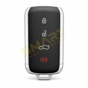 Maserati Smart Key (PEPS) replacement spare car key