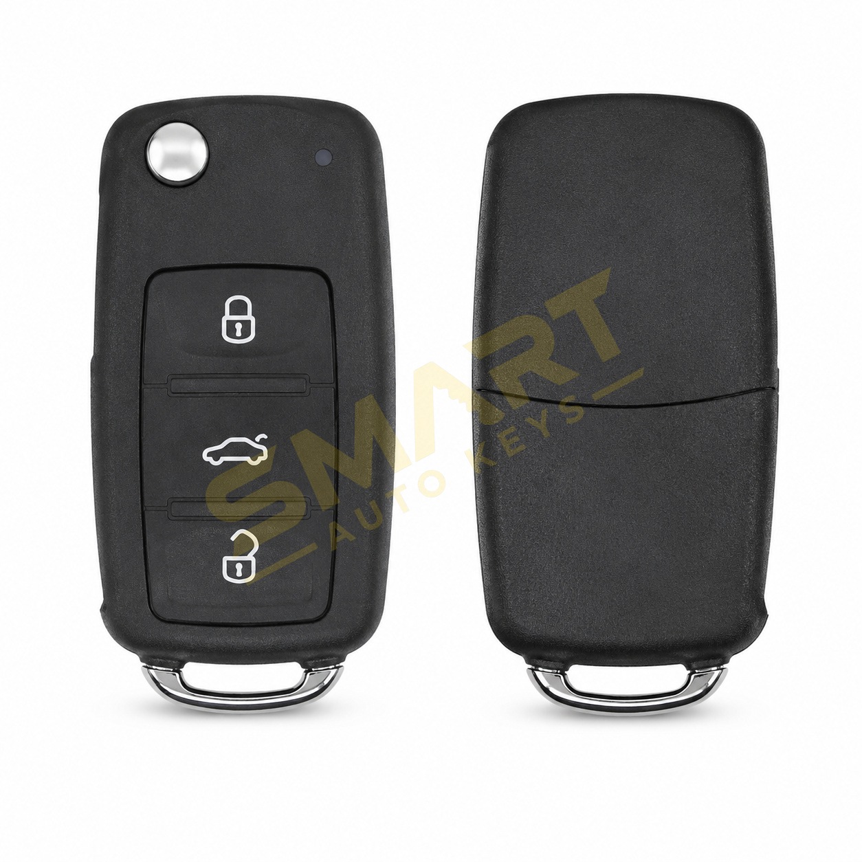Volkswagen Caddy, Jetta Remote Key (MQB48) | Smart Auto Keys Volkswagen Caddy, Jetta Remote Key (MQB48) replacement spare car key - supplied, cut and programmed by Smart Auto Keys