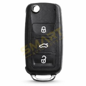 Volkswagen Beetle (Mk2 (5C), 2017–2020) spare car key – Smart Key (MQB48-MM5), cut & programmed by Smart Auto Keys