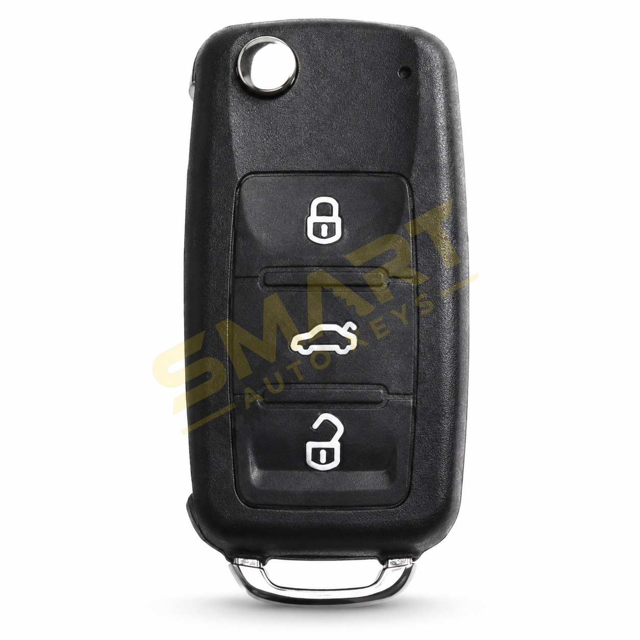 Seat / Skoda Mii, Citigo Remote Key (ID48) | Smart Auto Keys Seat / Skoda Mii, Citigo Remote Key (ID48) replacement spare car key - supplied, cut and programmed by Smart Auto Keys