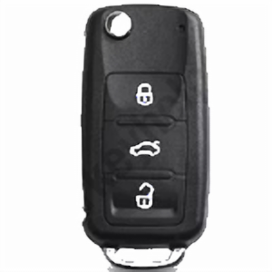Seat / Skoda Mii, Citigo Remote Key (ID48)
