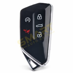 Skoda, Volkswagen Smart Key (5D) replacement spare car key