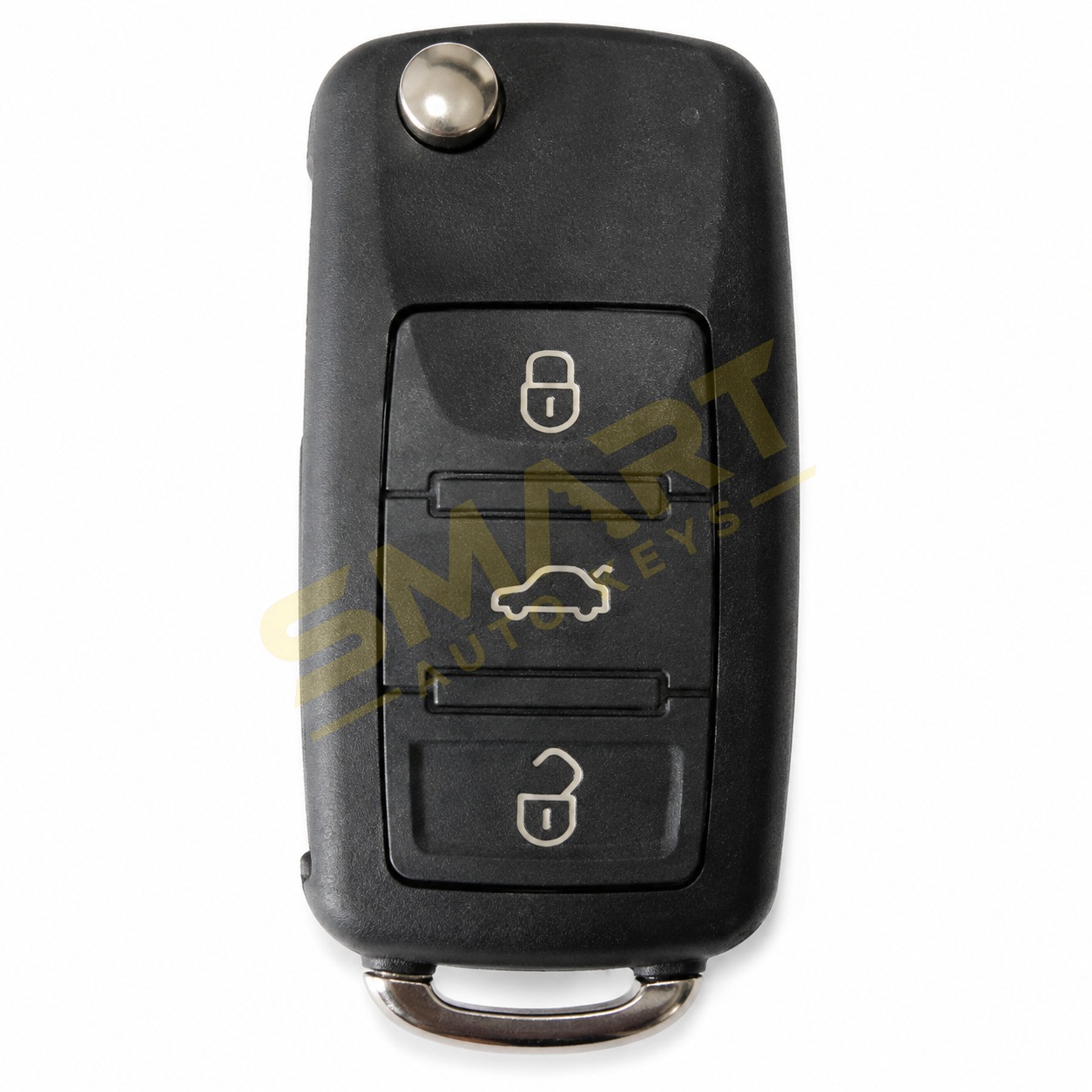 Audi A8, S8 Smart Key (ID46, PEPS) | Smart Auto Keys Audi A8, S8 Smart Key (ID46, PEPS) replacement spare car key - supplied, cut and programmed by Smart Auto Keys