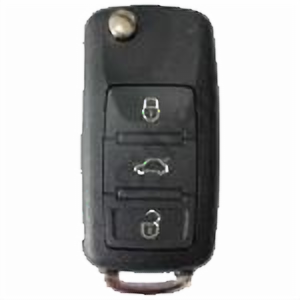 Volkswagen Phaeton Remote Key (ID46)
