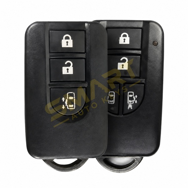 Nissan Elgrand Nissan Smart Key (PCF7936) Elgrand | Smart Auto Keys Nissan Elgrand Nissan Smart Key (PCF7936) Elgrand replacement spare car key - supplied, cut and programmed by Smart Auto Keys
