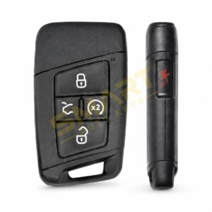 Volkswagen Remote-start Key (5C/MQB49) replacement spare car key
