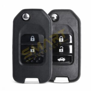 Honda Honda Remote Key (ID47) HLIK6-3T replacement spare car key