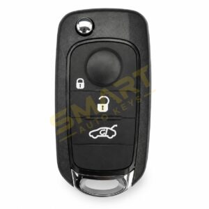 Fiat Fiat Remote Key (Megamos AES) replacement spare car key