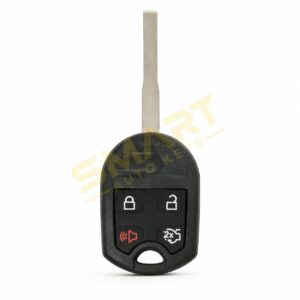 Ford EcoSport 2 Button Smart Remote — OEM | Smart Auto Keys Ford EcoSport 2 Button Smart Remote — OEM replacement spare car key - supplied, cut and programmed by Smart Auto Keys