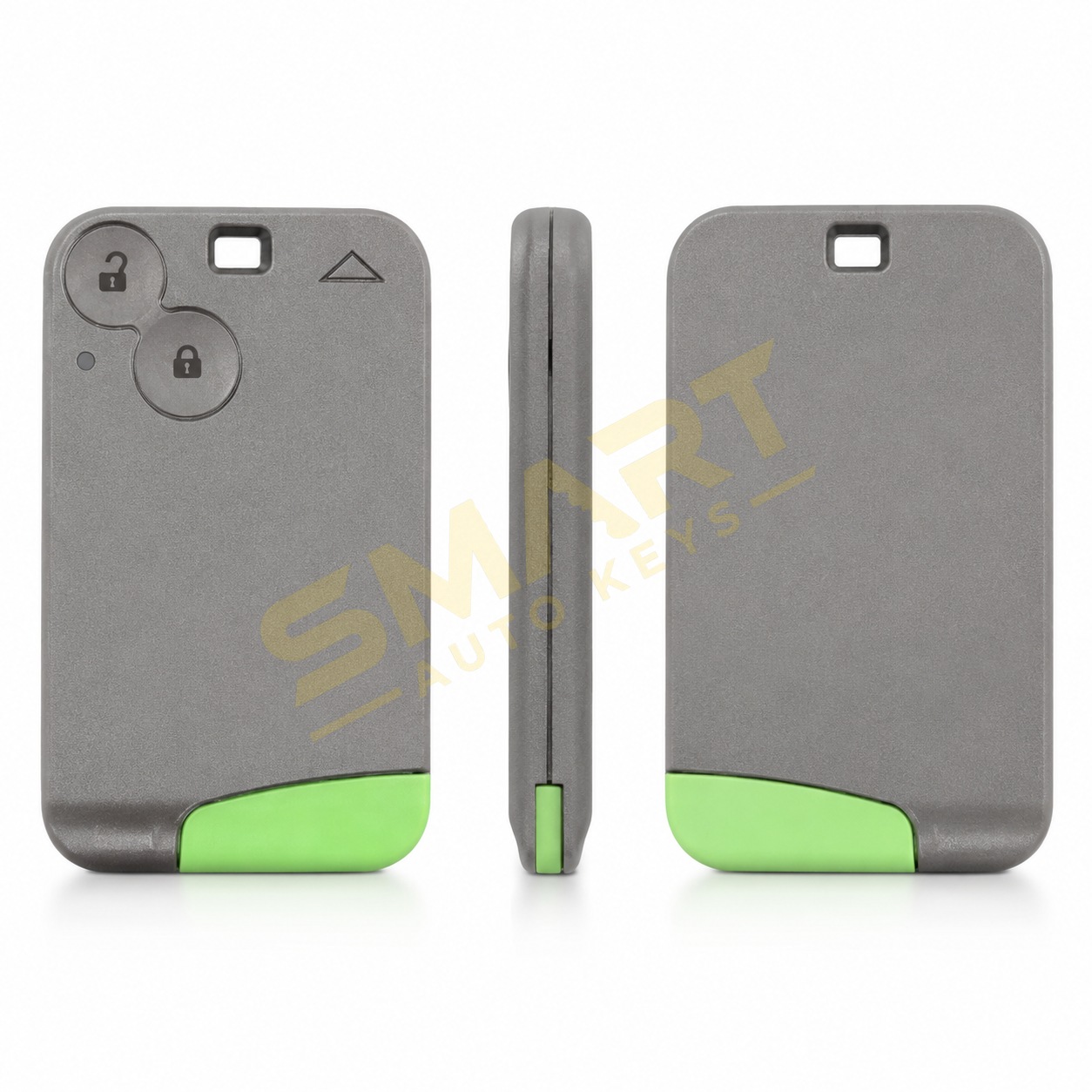 Renault Espace, Laguna, Vel Satis Renault Key Card | Smart Auto Keys Renault Espace, Laguna, Vel Satis Renault Key Card replacement spare car key - supplied, cut and programmed by Smart Auto Keys
