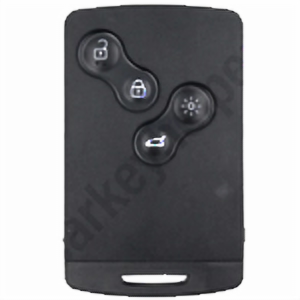 Alpine A110 Renault Key Card A110