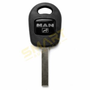 MAN TGS (Mk1, 2012–2020) spare car key – Transponder Key (HU83+ID13), cut & programmed by Smart Auto Keys