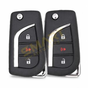 Toyota Toyota Remote Key (ID8A) BA2TA TOY48 replacement spare car key