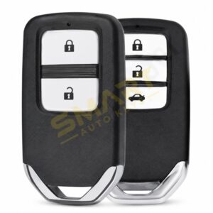 Honda Honda Smart Key (Hitag AES) replacement spare car key