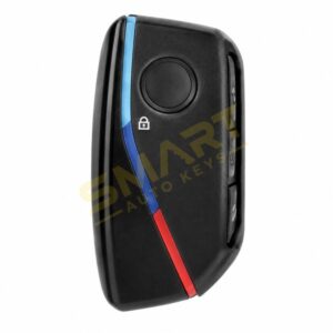 BMW X5 BMW Slot Key X5 (CAS3) replacement spare car key - supplied, cut and programmed by Smart Auto Keys