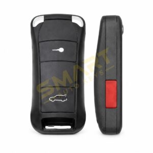 Porsche Cayenne (Mk1 (955), 2002–2005) spare car key – Remote Key (ID46), cut & programmed by Smart Auto Keys