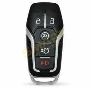 Ford Smart Key (902MHz, Remote start) replacement spare car key