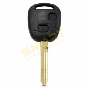 Toyota Corolla (Mk9 (E120), 2002–2008) spare car key – Toyota Remote Key (ID4C) TOY47, cut & programmed by Smart Auto Keys