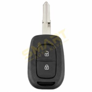 Nissan, Renault Remote Key replacement spare car key