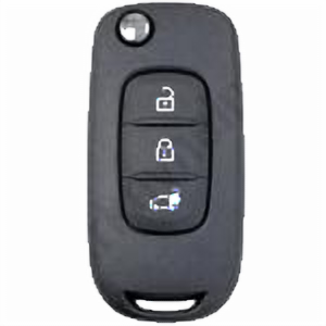 Nissan / Renault Primastar, Trafic Remote Key