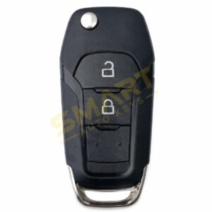 Ford Bronco, EcoSport, Escape, Expedition, Explorer, F-150 Light Duty, Ranger (Global), Ranger (US) Remote key (315Mhz) | Smart Auto Keys Ford Bronco, EcoSport, Escape, Expedition, Explorer, F-150 Light Duty, Ranger (Global), Ranger (US) Remote key (315Mhz) replacement spare car key - supplied, cut and programmed by Smart Auto Keys
