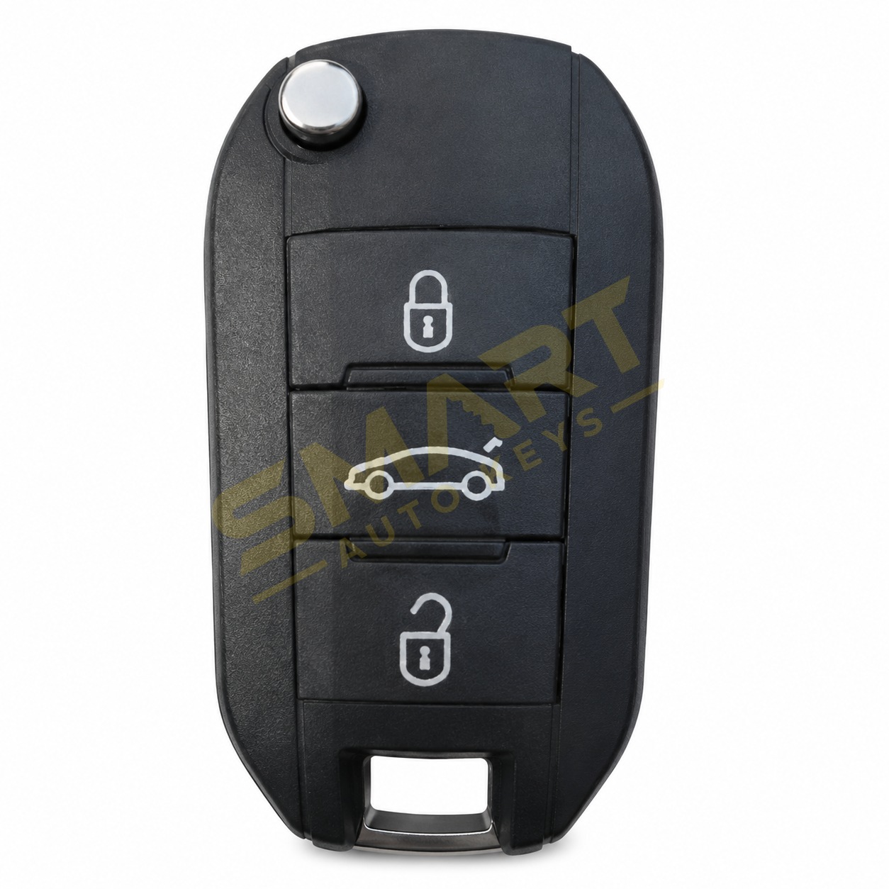 Peugeot 508 Peugeot Remote Key (PCF7941) VA2 | Smart Auto Keys Peugeot 508 Peugeot Remote Key (PCF7941) VA2 replacement spare car key - supplied, cut and programmed by Smart Auto Keys