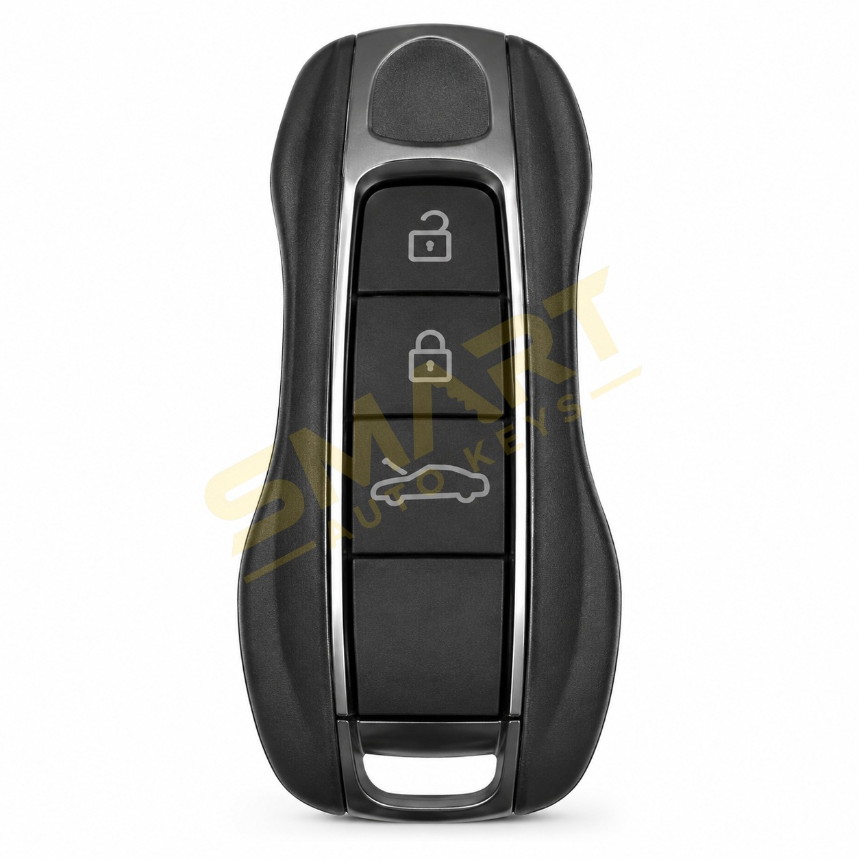 Porsche 911 Smart Key (MLB, PS/PEPS) | Smart Auto Keys Porsche 911 Smart Key (MLB, PS/PEPS) replacement spare car key - supplied, cut and programmed by Smart Auto Keys