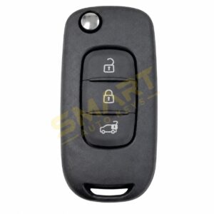 Opel / Vauxhall Opel Remote Key ID40 HU100 replacement spare car key
