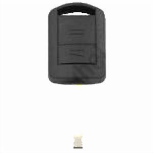 Opel / Vauxhall Agila, Combo, Corsa Opel Remote Key ID40 HU100