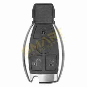 Mercedes ML-Class (MK3 (W166), 2011–2014) spare car key – Slot Key (FBS3), cut & programmed by Smart Auto Keys