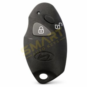 Hyundai Coupe / Tiburon (Mk2 (GK), 2002–2008) spare car key – Hyundai Coupe Remote, cut & programmed by Smart Auto Keys