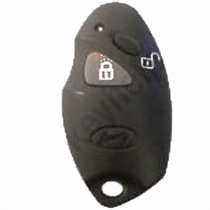 Hyundai Coupe / Tiburon Hyundai Coupe Remote
